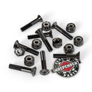 Genuine Parts Philips Hardware - Black - Bild 2