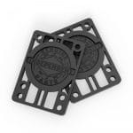 Genuine Parts Riser Pads - Black