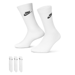 Crew Socks 3-pack - White