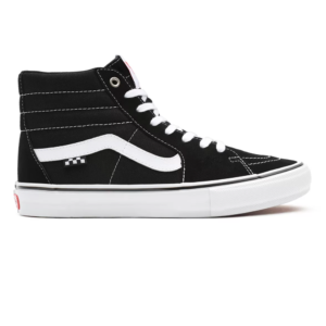Skate Sk8-Hi - Black / White - Bild 2