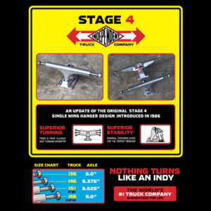 Stage 4 Truck Standard - Polished - Bild 5