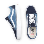 Skate Old Skool - Navy / White