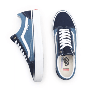 Skate Old Skool - Navy / White - Bild 2