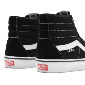 Skate Sk8-Hi - Black / White - Bild 4