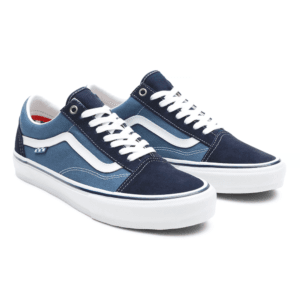 Skate Old Skool - Navy / White