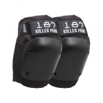 Killer Pads Fly Knee - Black