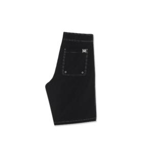 Spiral Surf Swim Shorts - Black - Bild 3