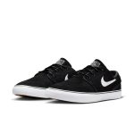 Zoom Janoski OG + - Black/White