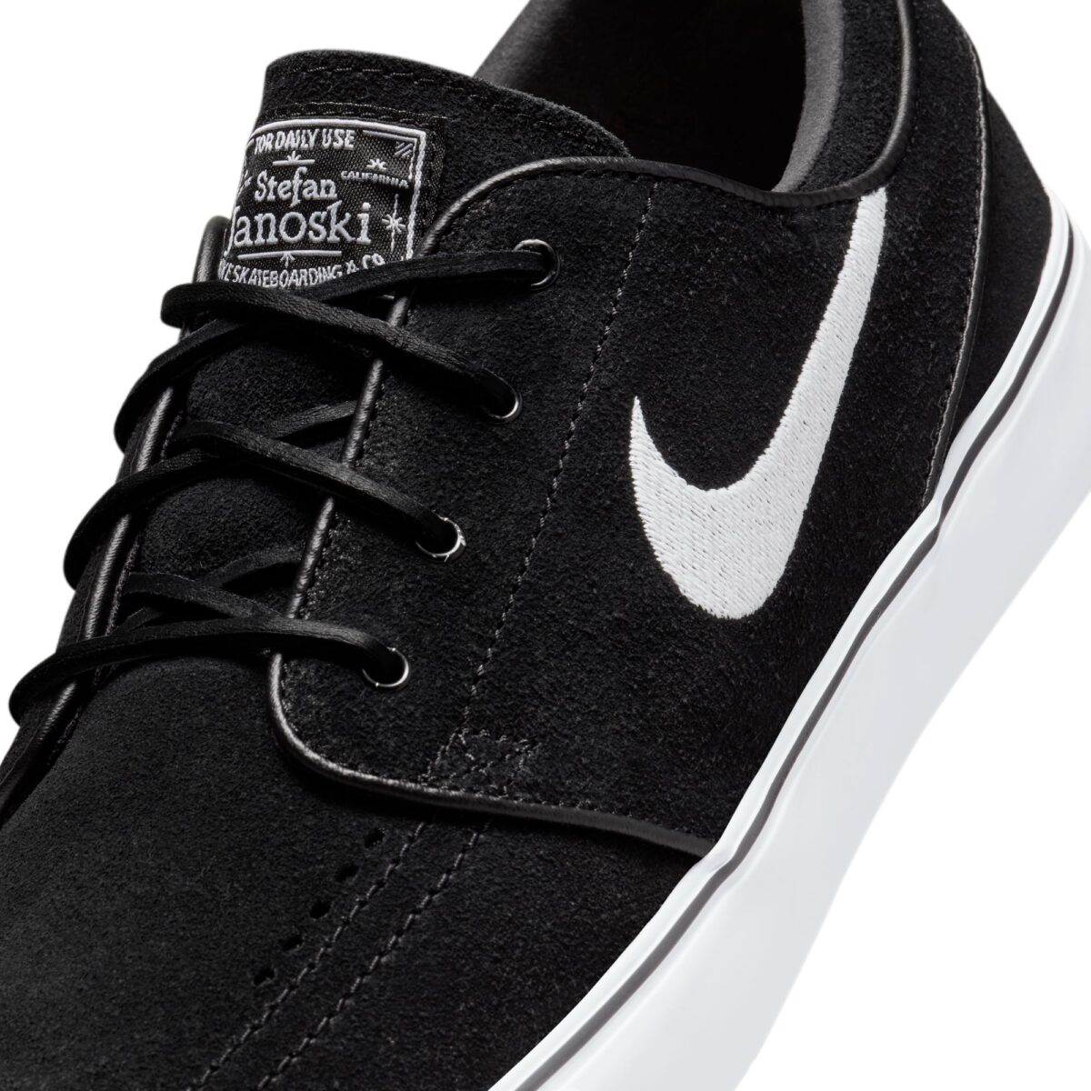 Zoom Janoski OG + - Black/White - Bild 5