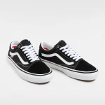 Skate Old Skool - Black/White