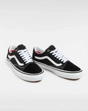 Skate Old Skool - Black/White