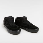 Skate Half Cab - Black/Black
