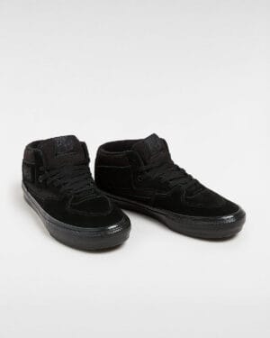 Skate Half Cab - Black/Black