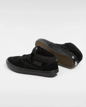 Skate Half Cab - Black/Black - Bild 2