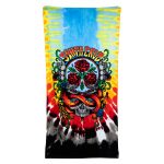 Screaming Wave Towel - Multi