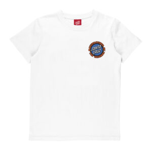 Speed MFG Dot Youth T-shirt - White - Bild 2