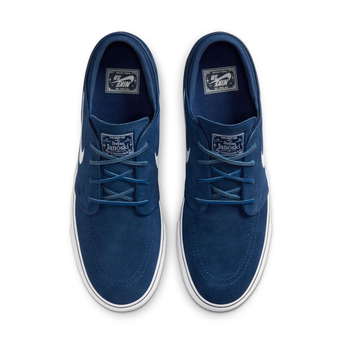 Zoom Janoski OG+ - Navy / White - Bild 3