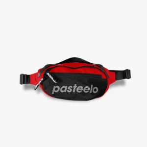 Essentials Sports Bag - Red / Black
