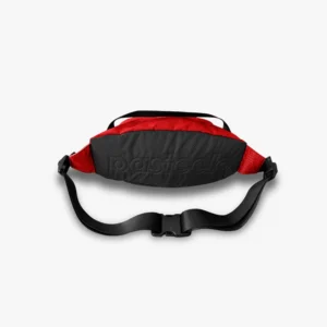 Essentials Sports Bag - Red / Black - Bild 2
