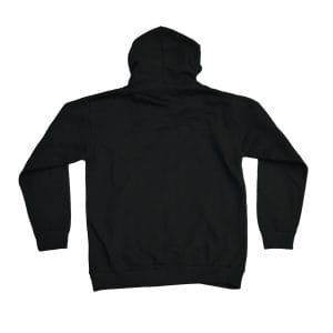 Kids Hoodie - Black - Bild 2