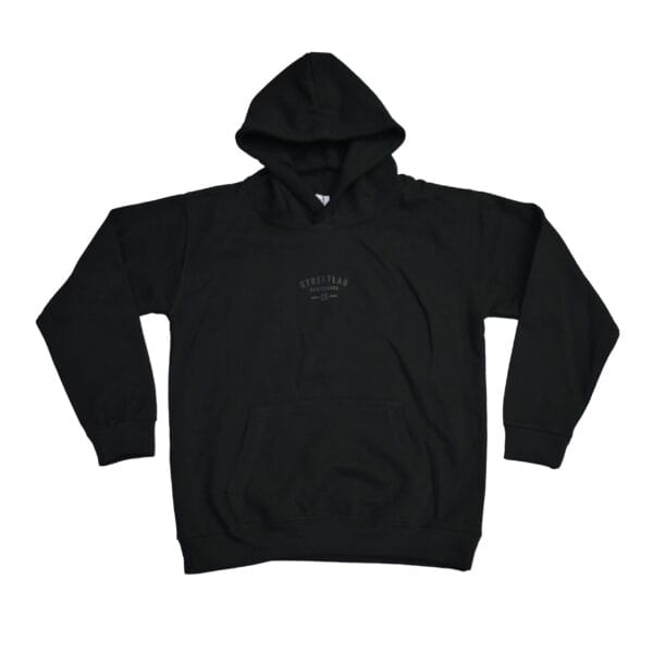 Kids Hoodie - Black