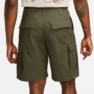 Kearny Cargo Skate Shorts - Medium Olive - Bild 2