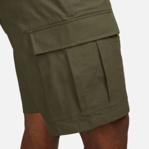 Kearny Cargo Skate Shorts - Medium Olive - Bild 3