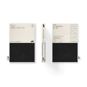 Polar Deck Book - Black