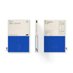 Polar Deck Book - Blue