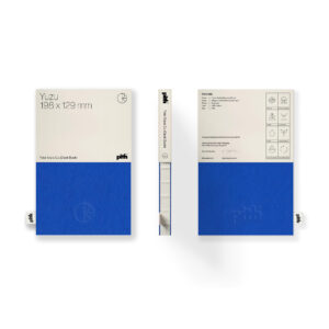 Polar Deck Book - Blue