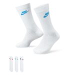 Sportswear Everyday Essential - 3 Pair - White
