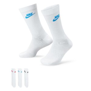 Sportswear Everyday Essential - 3 Pair - White