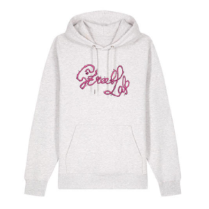 Seagulp Hoodie - Ash Grey