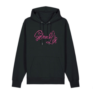 Seagulp Hoodie - Black
