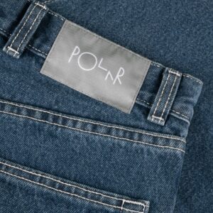 '89! Pants - Blue Wash - Bild 3