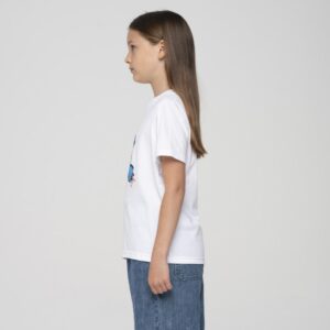 Youth Screaming Hand T-Shirt - White - Bild 2