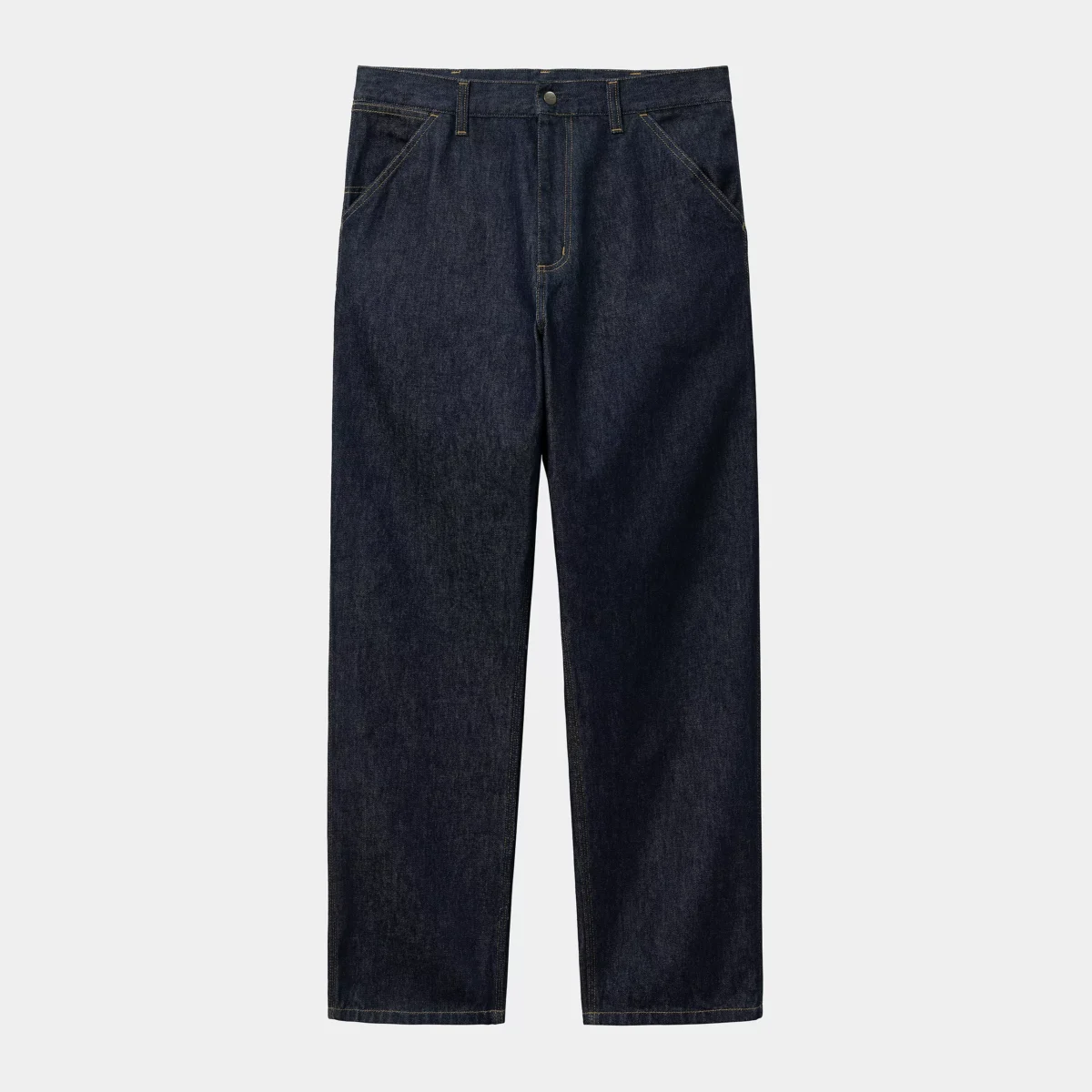 Single Knee Pant - Blue Rinsed - Bild 2