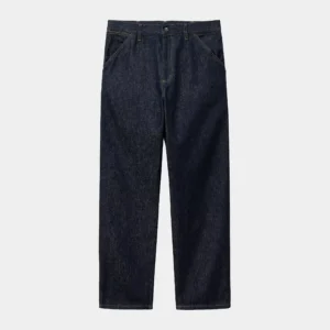 Single Knee Pant - Blue Rinsed - Bild 2