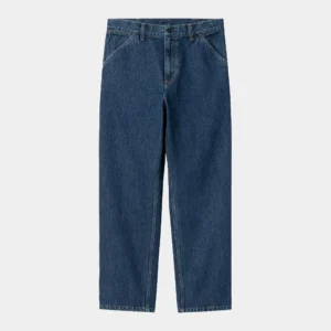 Single Knee Pant - Blue Stone Wash - Bild 2