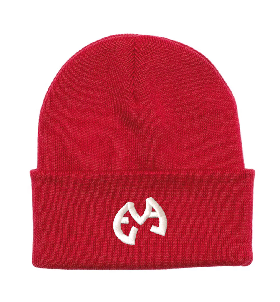 Beanie red