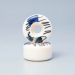 Tom Botwid Collage Gold Formula Flat Shape 101A - 53 mm