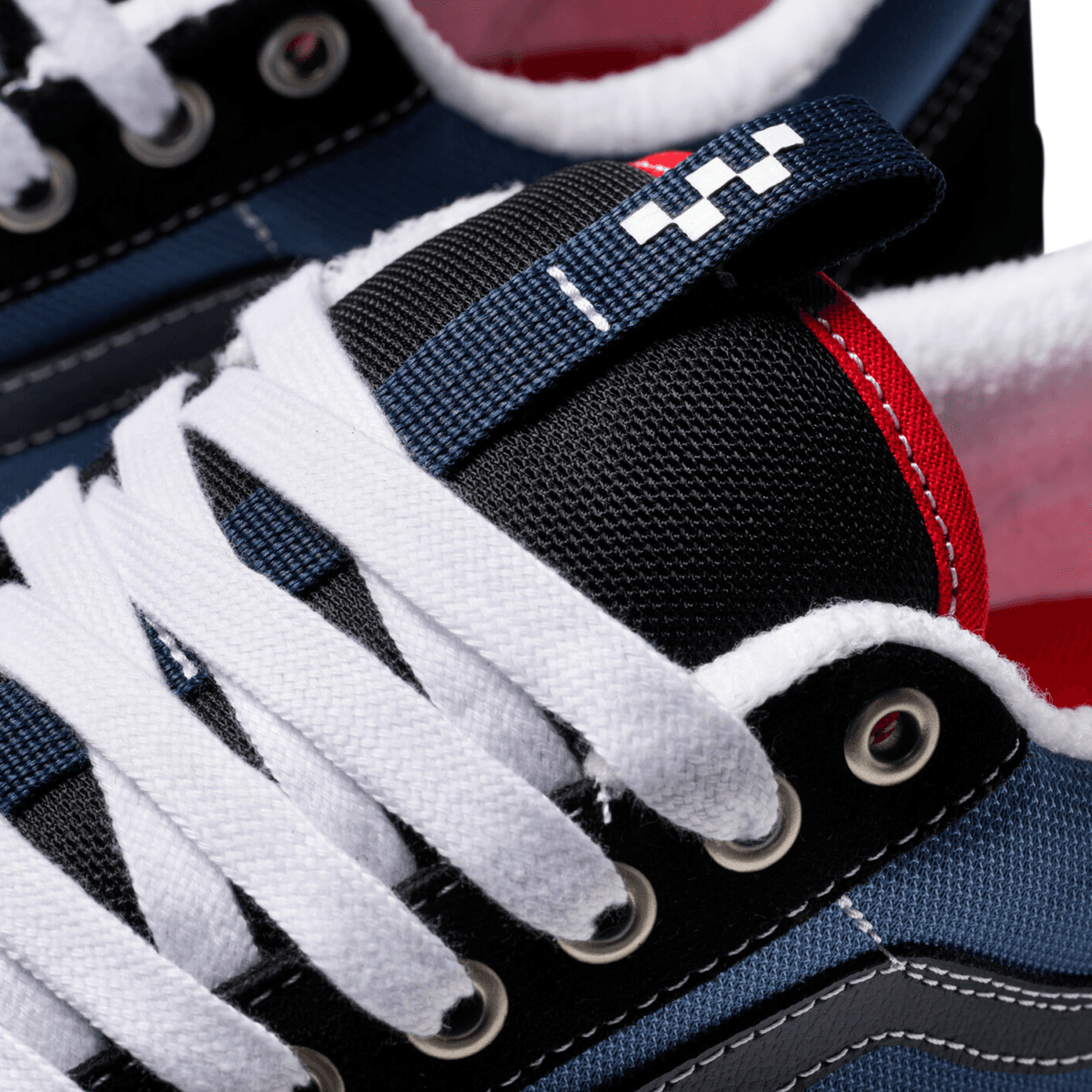 Skate Old Skool 36+ - Black / Navy - Bild 3