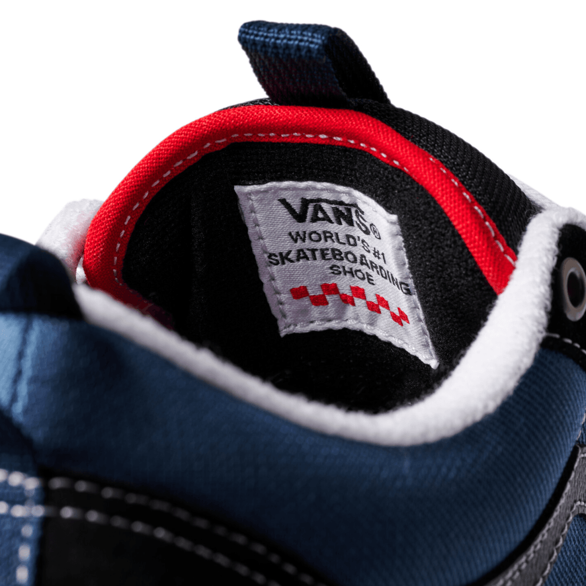Skate Old Skool 36+ - Black / Navy - Bild 7