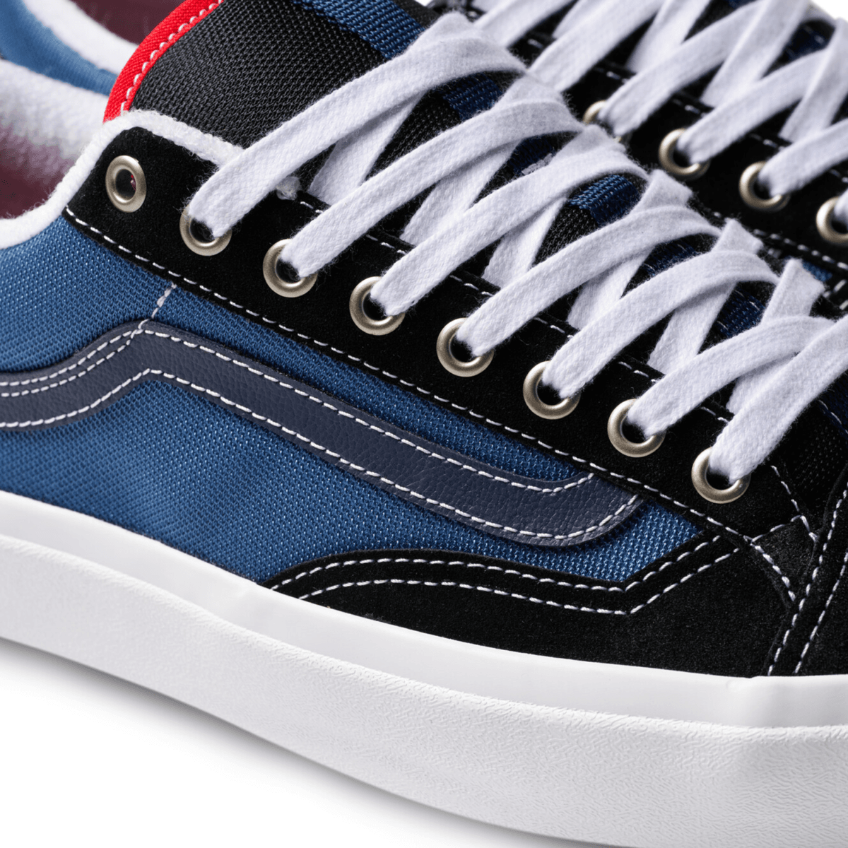Skate Old Skool 36+ - Black / Navy - Bild 2