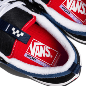 Skate Old Skool 36+ - Black / Navy - Bild 6
