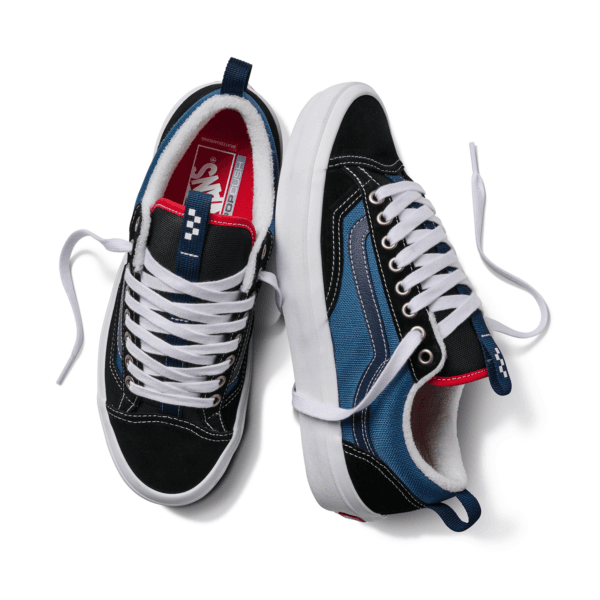 Skate Old Skool 36+ - Black / Navy