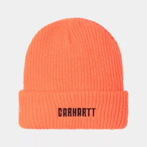 Industry Beanie - Lumo Orange