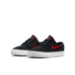 Janoski GS - Black / University Red