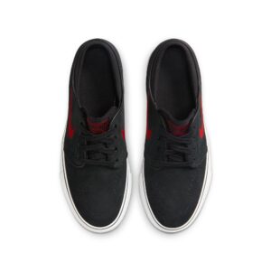 Janoski GS - Black / University Red - Bild 2