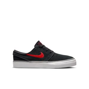 Janoski GS - Black / University Red - Bild 3